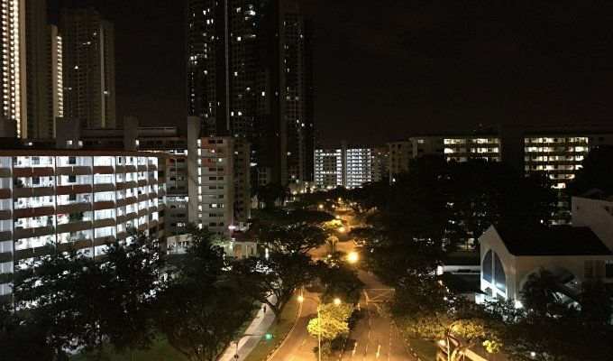 Housing Development Board (HDB) Flats