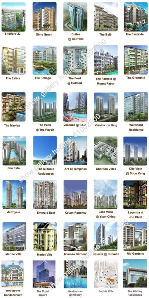 Hoi Hup's Esteemed Projects