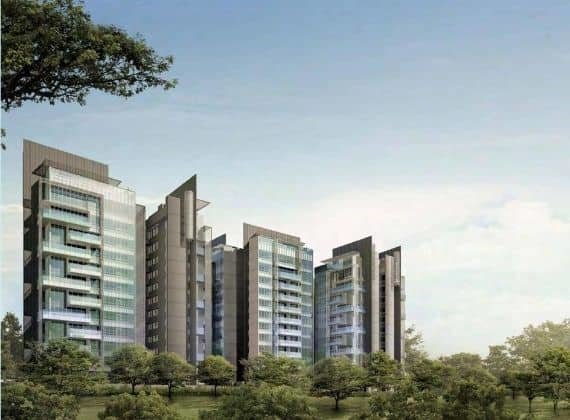 Leedon Residence