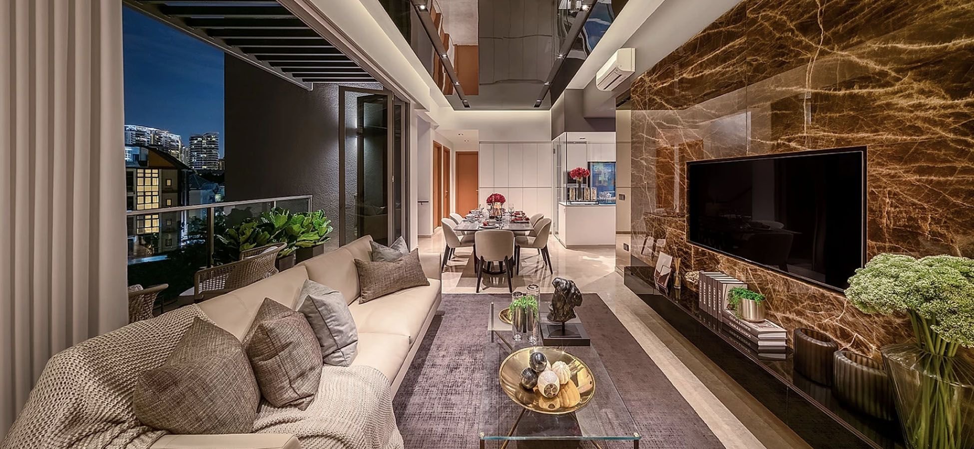 Mon Jervois | Showflat 61002500 | New Condo Launch