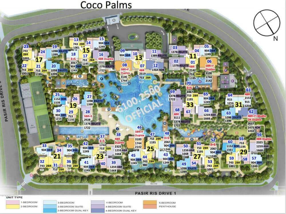  coco-palms-site-plan