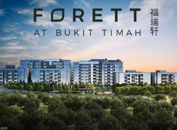 Forett At Bukit Timah