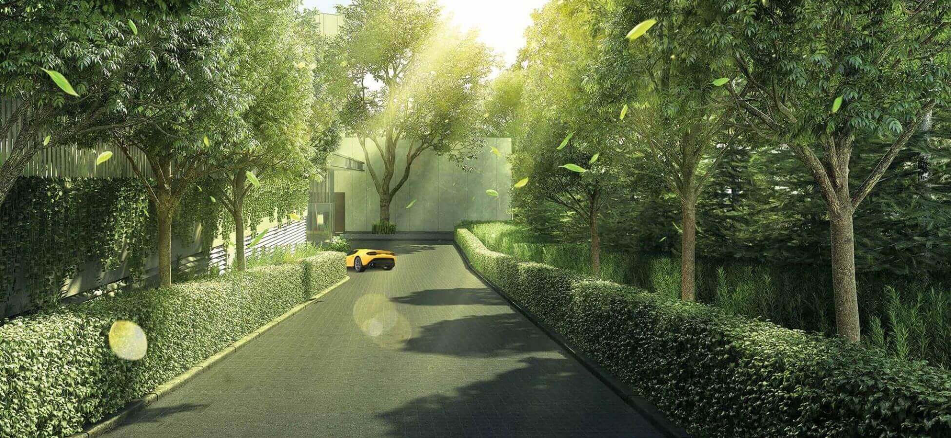 Forett At Bukit Timah | Showflat 61002500 | New Condo Launch