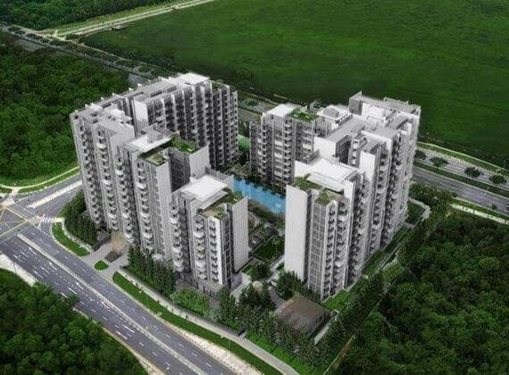 The Alps Residences