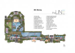 The Line @ Tanjong Rhu New Condo Launch 4th Storey Site Map