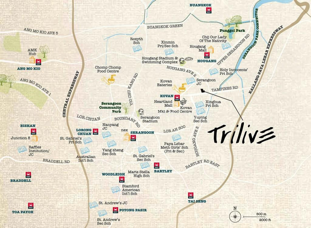 Trilive Location