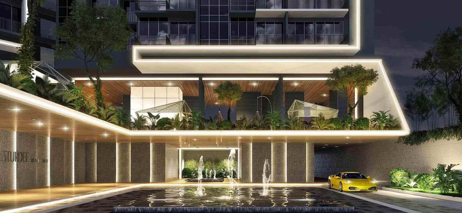 Sturdee Residences