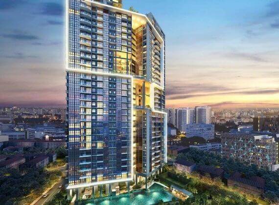 Sturdee Residences