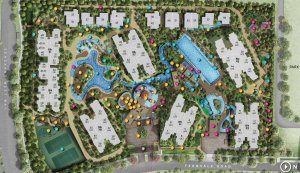 High Park Residences New Launch Site Plan
