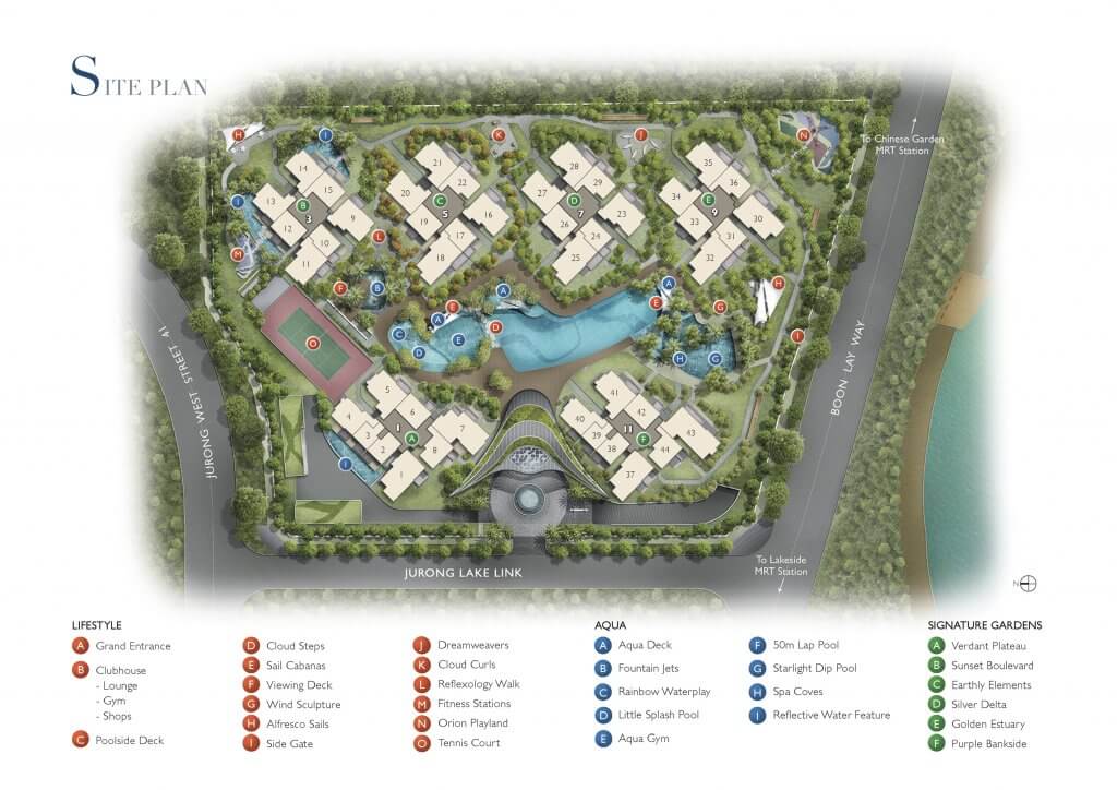 Lakeville New Condo Launch Site Plan