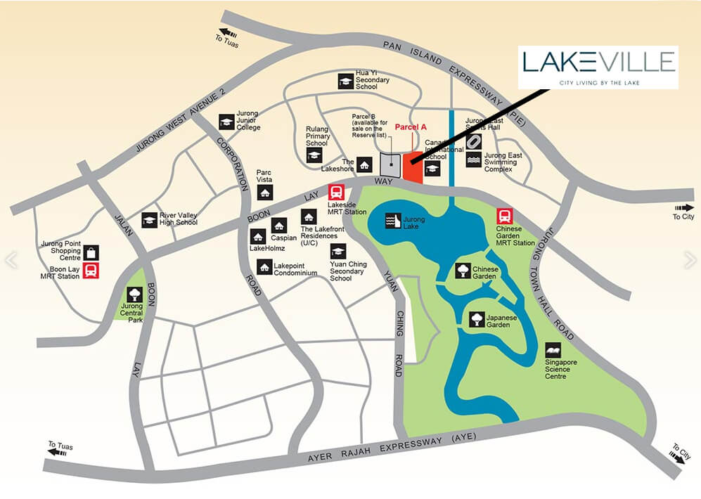 Lakeville New Launch Location