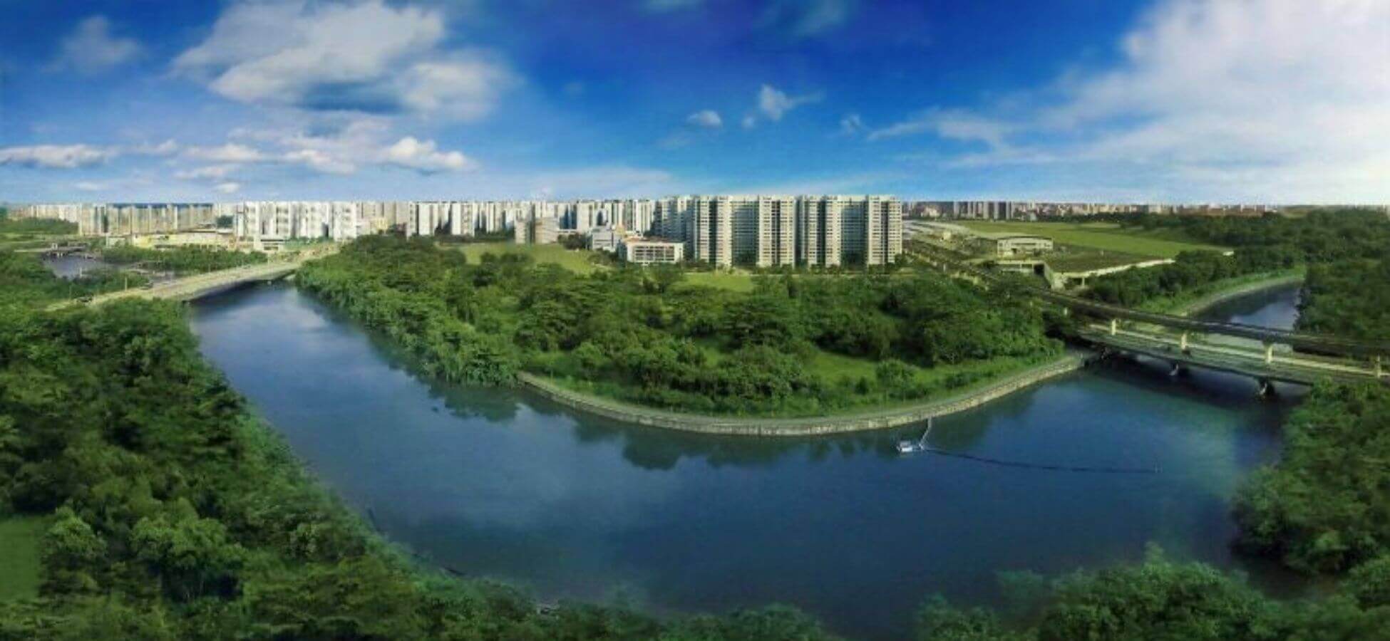 Rivertrees Residences