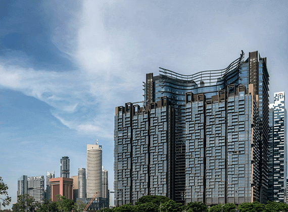 Marina One Residences 滨海盛景豪苑