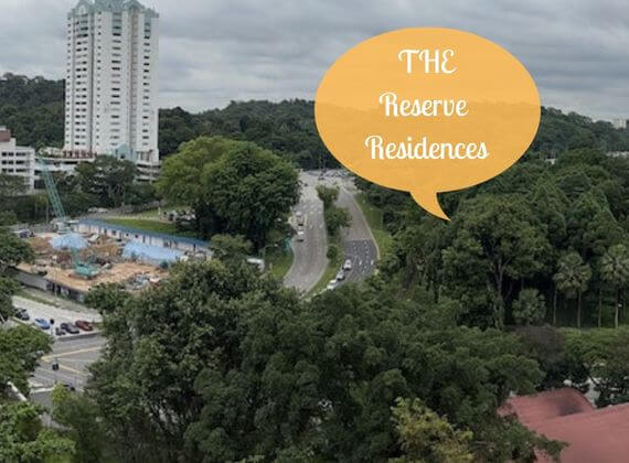 The Reserve Residences
