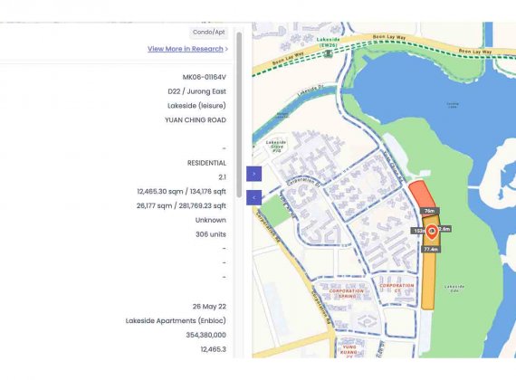 The Lakegarden Residences