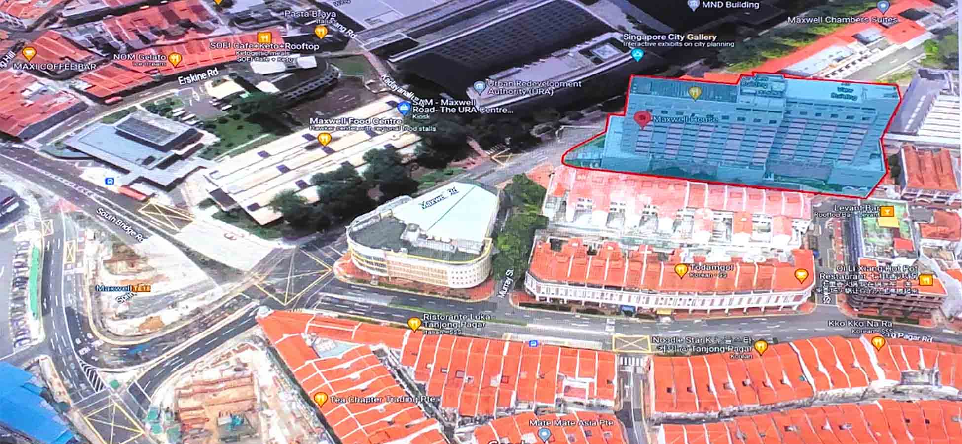 <span>TMW Maxwell</span> is a District 2<br>Development