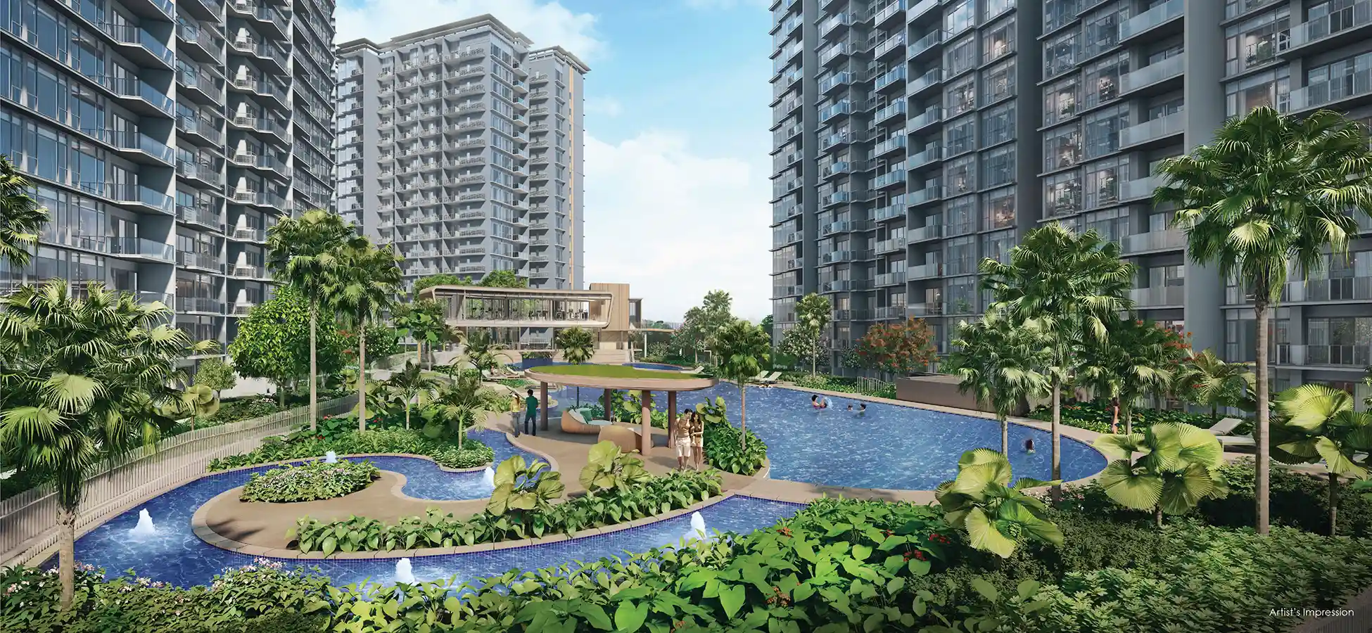 Grand Dunman 名⻔世家 | New Condo Launch | 61002500