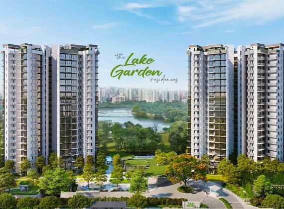 The Lakegarden Residences