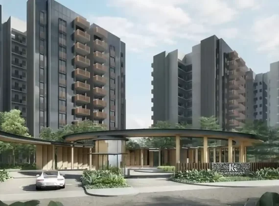 Ki Residences at Brookvale 翠宁苑