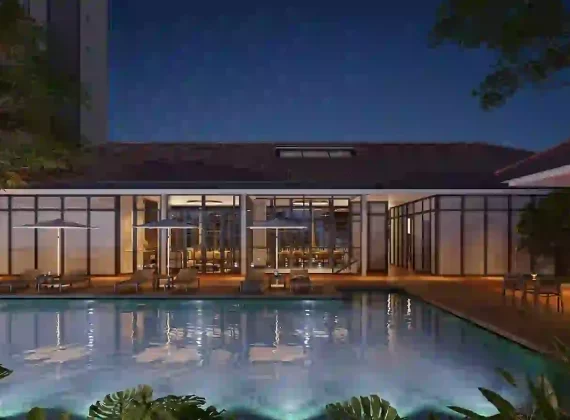 Lentor Mansion 悦府伦庭