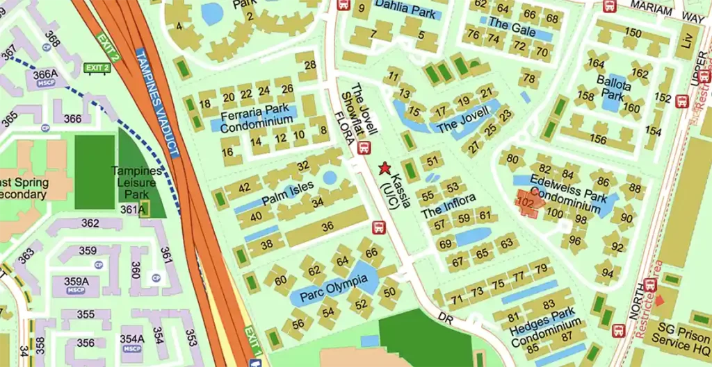 Kassia Condo For Sale At Floral Drive Location