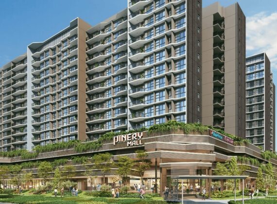 Pinery Residences