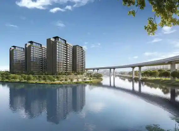 Tengah Garden Residences