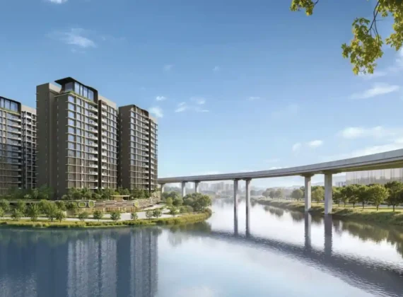 Tengah Garden Residences