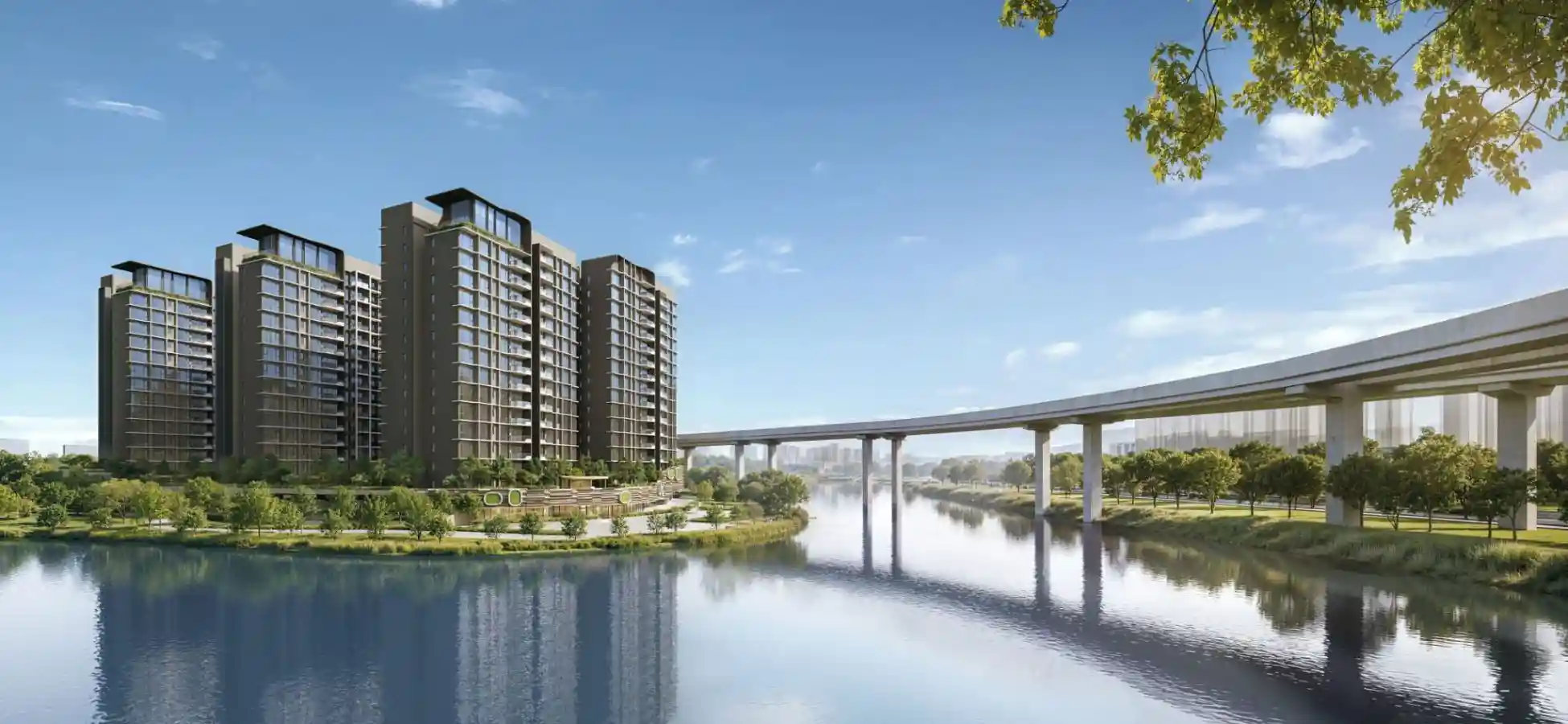 Tengah Garden Residences